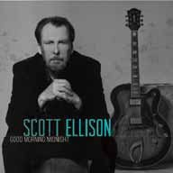 Cover for Scott Ellison · Good Morning Midnight (CD) [Japan Import edition] (2018)