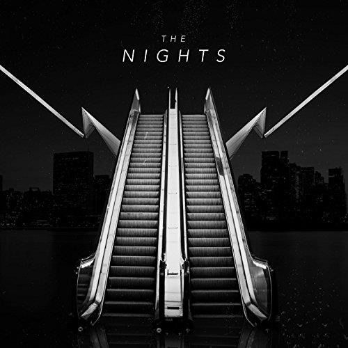 Cover for The Nights (CD) [Japan Import edition] (2017)