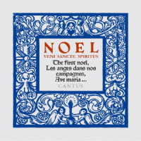 Cover for Cantus · Noel (CD) [Japan Import edition] (2019)