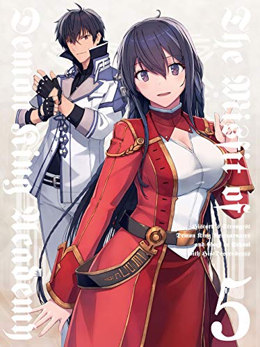 The Misfit of Demon King Academy History's Strongest Demon King Reincarnates and - Shu - Music - ANIPLEX CORPORATION - 4534530124876 - January 27, 2021