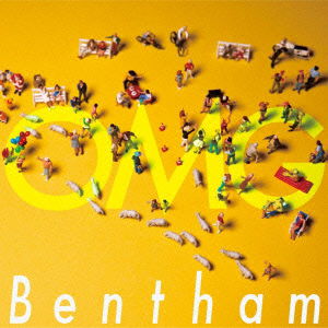 Cover for Bentham · Omg (CD) [Japan Import edition] (2015)