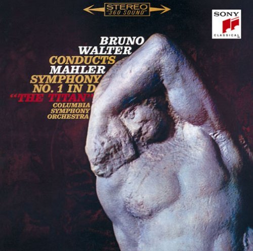 Cover for Bruno Walter · Mahler:symphony No.1`titan` (CD) [Japan Import edition] (2008)
