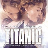 Cover for James Horner · Titanic Music from the Motion Picture (CD) [Japan Import edition] (2010)