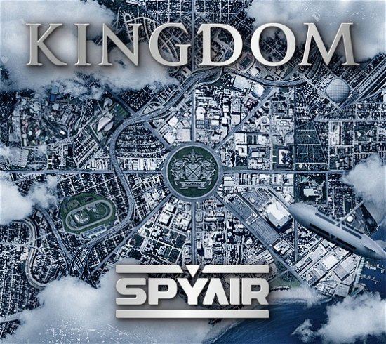 Cover for Spyair · Kingdom (CD) [Limited edition] (2017)