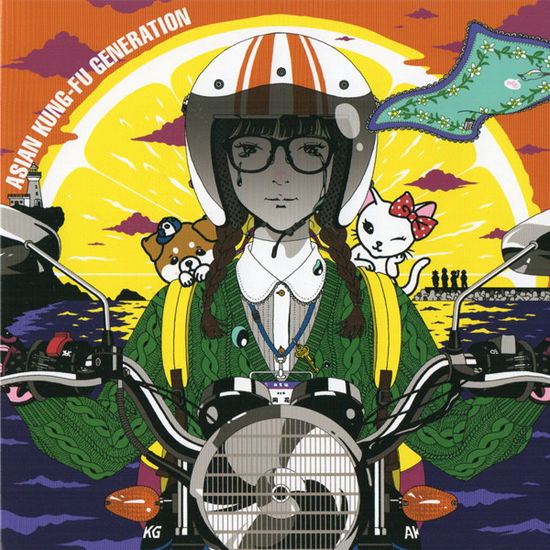 Cover for Asian Kung-Fu Generation · Boys&amp;Girls (CD) [Japan Import edition] (2023)