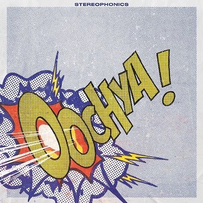 Cover for Stereophonics · Oochya! (CD) [Japan Import edition] (2004)