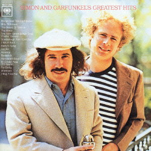 Cover for Simon &amp; Garfunkel · Simon and Garfunkel's Greatest Hits (CD) [Japan Import edition] (2003)