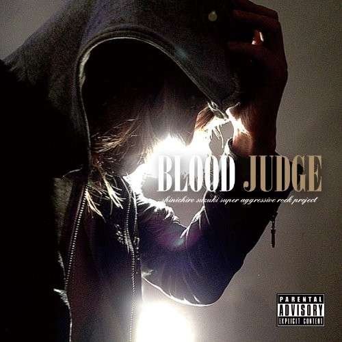 Cover for Blood · Judge (CD) [Japan Import edition] (2013)