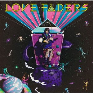 Cover for Endrecheri · Love Faders (CD) [Japan Import edition] (2020)