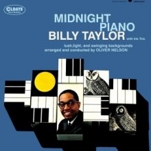 Cover for Billy Taylor · Midnight Piano (CD) [Japan Import edition] (2015)