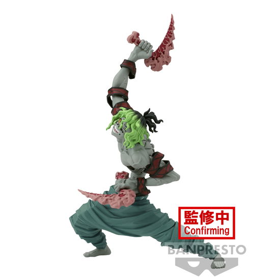 Demon Slayer: Banpresto · Kimetsu No Yaiba Vibration Stars - Gyutaro (MERCH) (2024)