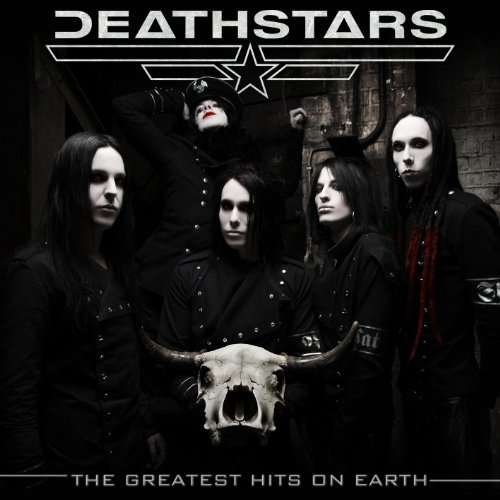 Cover for Deathstars · Greatest Hits on Earth (CD) (2012)