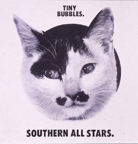 Tiny Bubbles. - Southern All Stars - Musikk - VICTOR ENTERTAINMENT INC. - 4988002563876 - 3. desember 2008