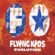 Cover for Flying Kids · Evolution (CD) [Japan Import edition] (2009)