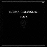 Cover for Emerson Lake &amp; Palmer · Works Volume 1 (CD) [Japan Import edition] (2012)