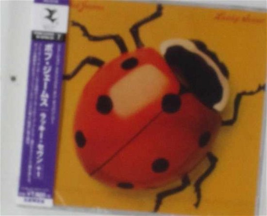 Cover for Bob James · Lucky Seven +1 &lt;limited&gt; (CD) [Japan Import edition] (2015)