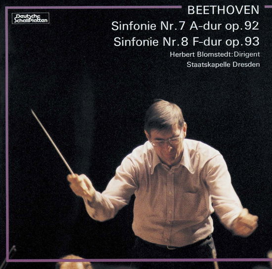 Beethoven: Sinfonie Nr. 7 A-dur Op. 92 - Herbert Blomstedt - Music - KING - 4988003454876 - October 21, 2014