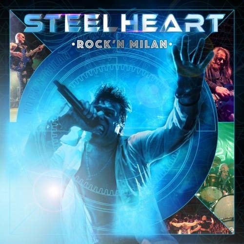 Rock'n Milan - Steelheart - Musik - 2NEXUS - 4988003524876 - 5. december 2018