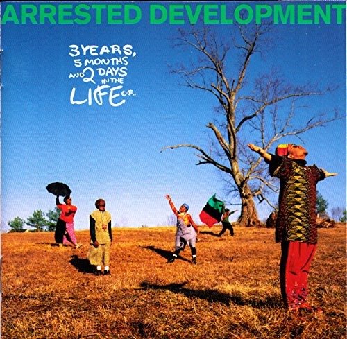 Cover for Arrested Development · 3 Years. 5 Months And 2 Days (CD) (2014)