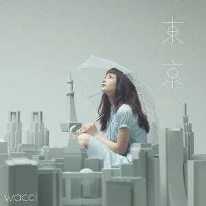 Cover for Wacci · Tokyo (CD) [Japan Import edition] (2014)