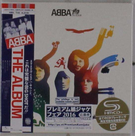 Album - Abba - Music - UNIVERSAL - 4988031187876 - November 23, 2016
