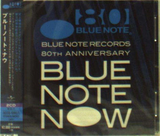 Blue Note Now / Various - Blue Note Now / Various - Musik - UNIVERSAL - 4988031314876 - 25. januar 2019