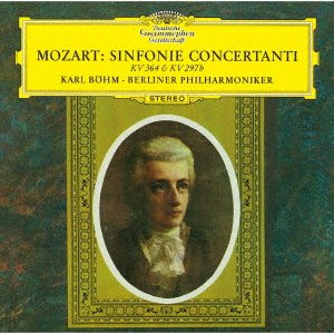 Mozart: Sinfonie Concertanti - Mozart / Bohm,karl - Musik - 7UC - 4988031455876 - 5. november 2021