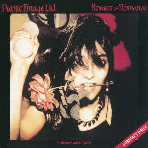 Cover for Public Image Limited · Flowers Of Romance (CD) [Japan Import edition] (2022)