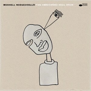 Cover for Meshell Ndegeocello · Omnichord Real Book (CD) [Japan Import edition] (2023)