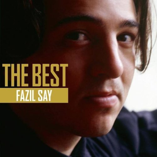 Cover for Fazil Say · Best 5 Fazil Say (CD) [Japan Import edition] (2008)