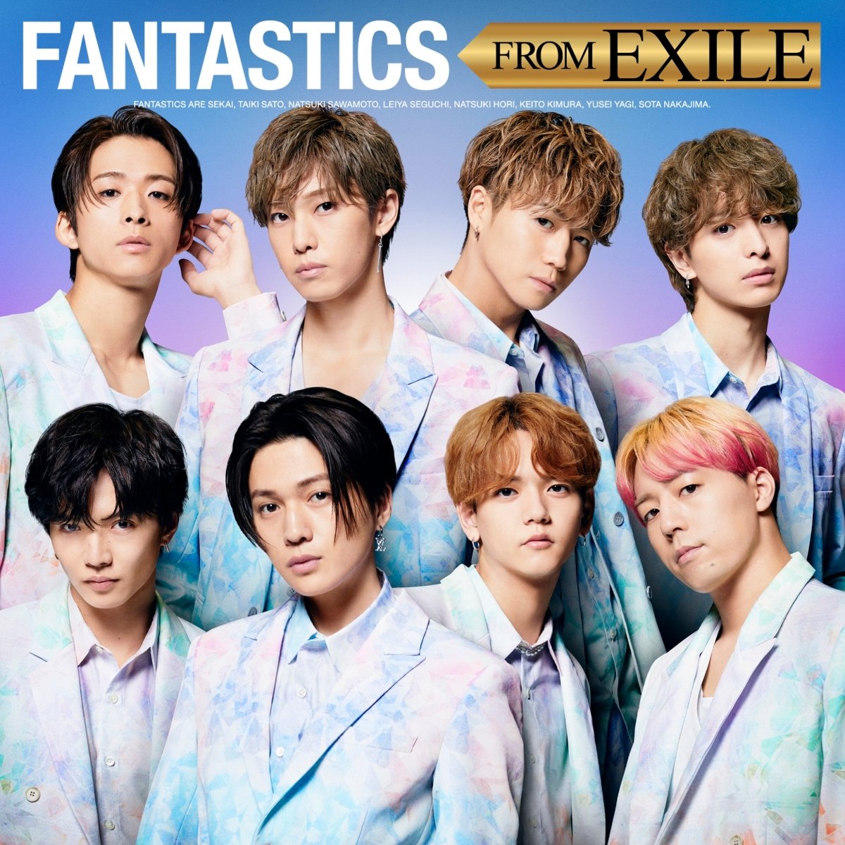 Fantastics From Exile Tribe · Fantastics From Exile (CD) [Japan 