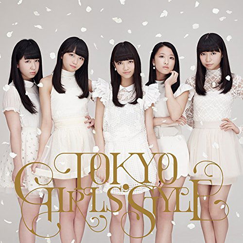 Cover for Tokyo Girls` Style · Kirari (CD) [Japan Import edition] (2015)