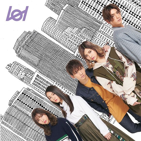 Cover for Lol · Sayonara No Kisetsu / Lolli-lolli (CD) [Japan Import edition] (2019)
