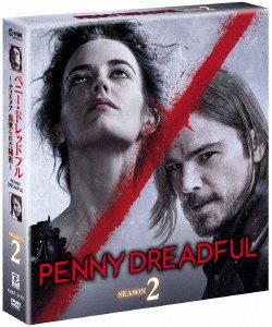 Cover for Josh Hartnett · Penny Dreadful Seanson 2 (MDVD) [Japan Import edition] (2017)