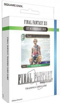 Cover for Square Enix · FINAL FANTASY JCC - Starter Set FFXII - Boite de 6 (Toys) (2019)