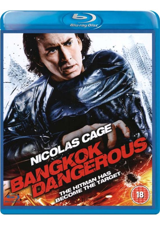 Cover for Bangkok Dangerous (Blu-ray) (2008)