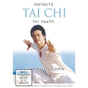 Cover for Infinite Tai Chi for Health · Infinite Tai Chi For Health (DVD) (2006)