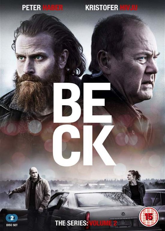 Beck Eps 3134 - Beck V2 S5 DVD - Film - NORDIC NOIR & BEYOND - 5027035014876 - 10. oktober 2016