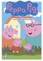 Cover for Peppa Pig - Muddy Puddles and (DVD) (2007)