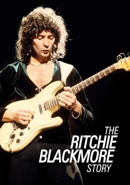 The Ritchie Blackmore Story - Ritchie Blackmore - Musik - EAGLE VISION - 5034504114876 - 19 november 2015