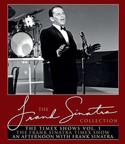 Cover for Frank Sinatra · Timex Shows Vol.1 (DVD) (2017)