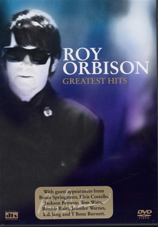 Greatest Hits - Roy Orbison - Film - EAGLE VISION - 5034504932876 - 22. februar 2018