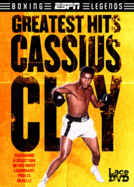 Espn Cassius Clay Greatest Hits - (UK-Version evtl. keine dt. Sprache) - Filme - MIRACLE MEDIA - 5037899004876 - 23. April 2012