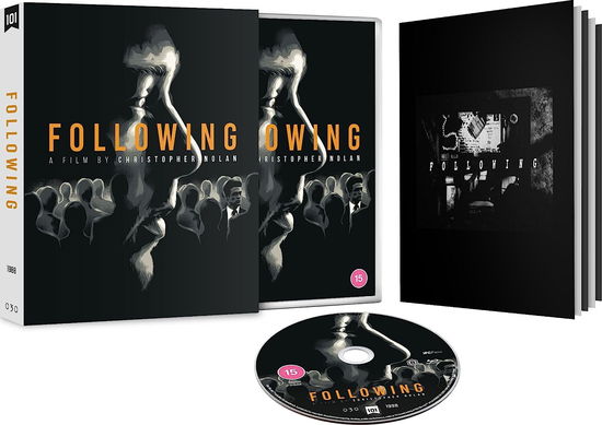 Following Limited Edition - Following Limited Edition Bluray - Film - 101 Films - 5037899075876 - 11 september 2023