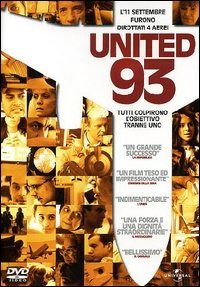 Cover for Paul Greengrass · United 93 (DVD)