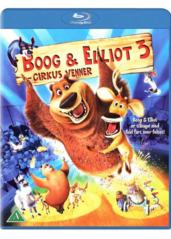 Boog & Elliot 3 - Film - Movies -  - 5051159278876 - March 8, 2011