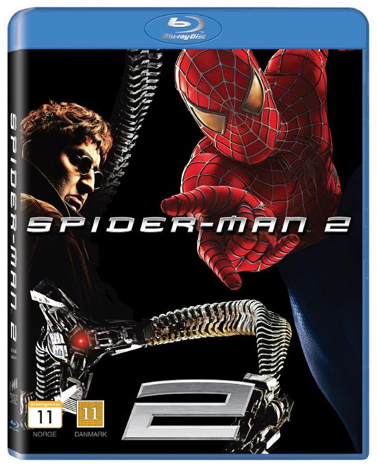 Spider-Man 2 - Film - Film -  - 5051162292876 - 12. juni 2012