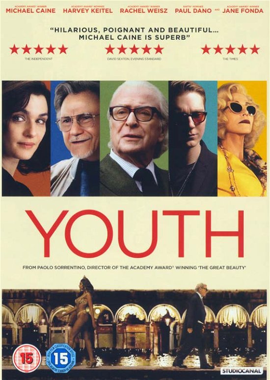 Youth - Fox - Film - S.CAN - 5055201827876 - May 30, 2016