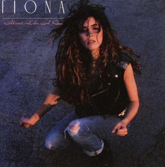 Cover for Fiona · Heart Like A Gun (Limited Collector's Edition) (Remastered &amp; Reloaded) (CD) [Limited Collector's edition] (2014)