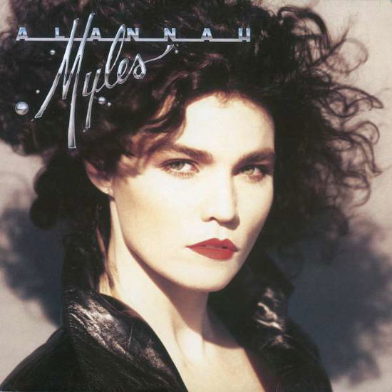 Alannah Myles - Alannah Myles - Music - ROCK CANDY RECORDS - 5055300393876 - June 23, 2017